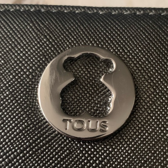 TOUS Dubai Saffiano Mini Wallet - Picture 4 of 16